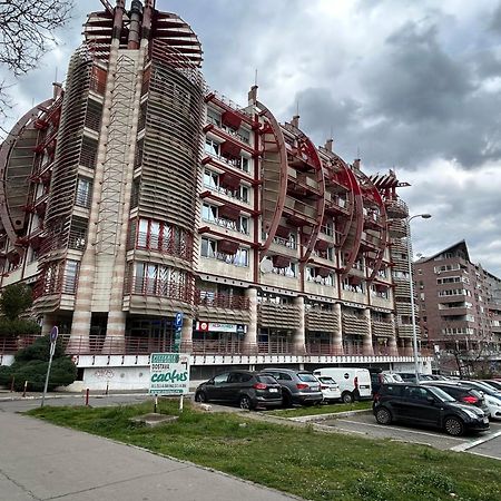Red Riding Hood Apartamento Belgrado Exterior foto