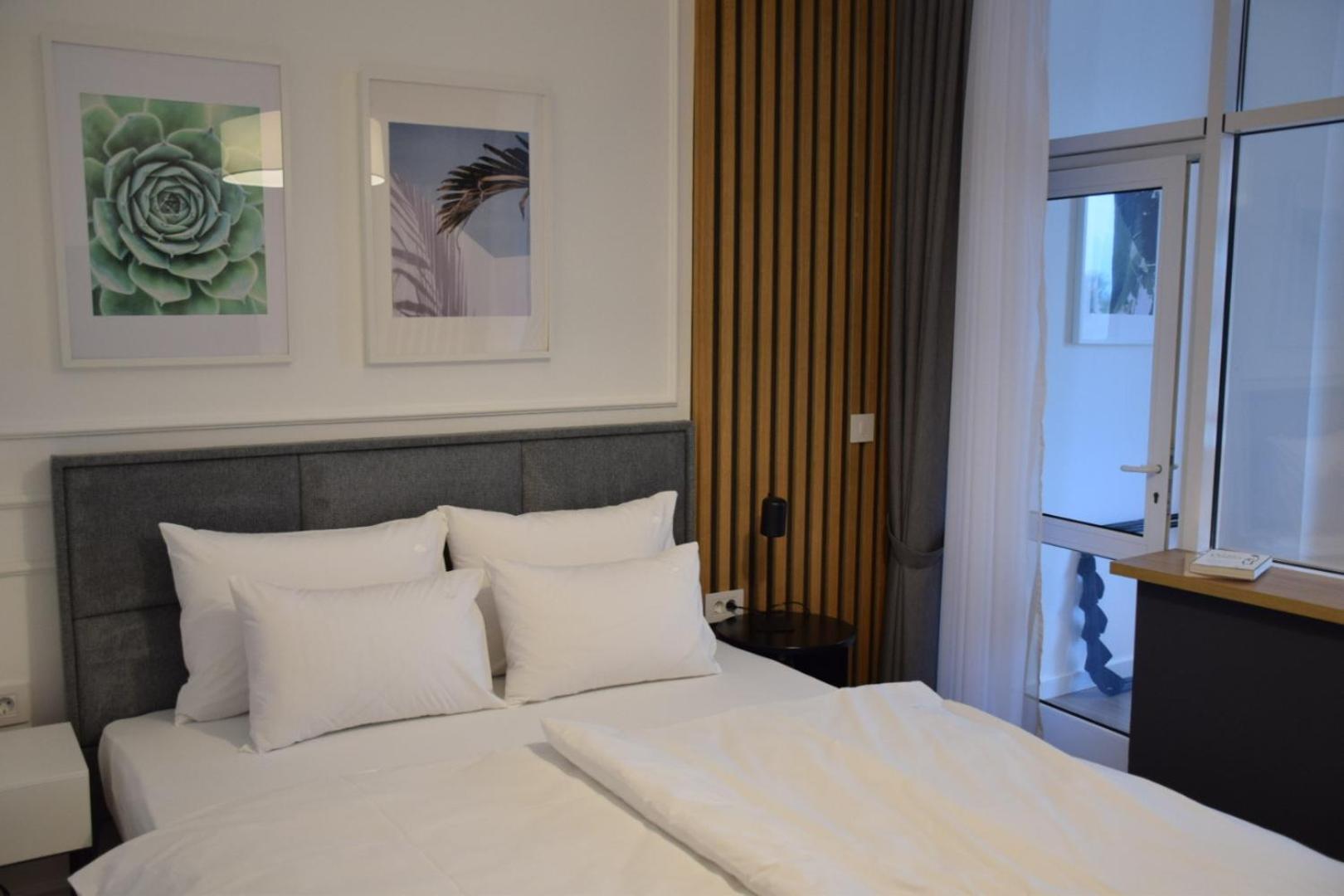 Red Riding Hood Apartamento Belgrado Exterior foto