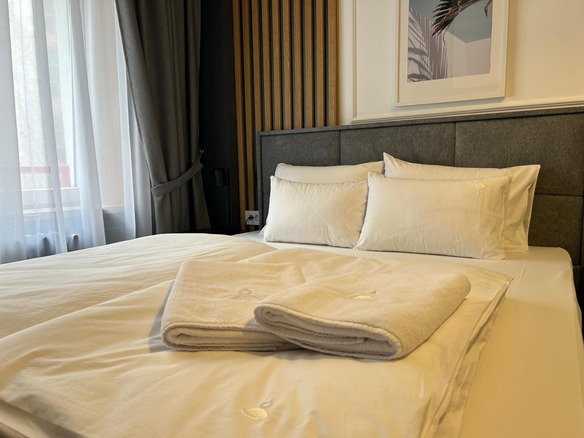 Red Riding Hood Apartamento Belgrado Exterior foto