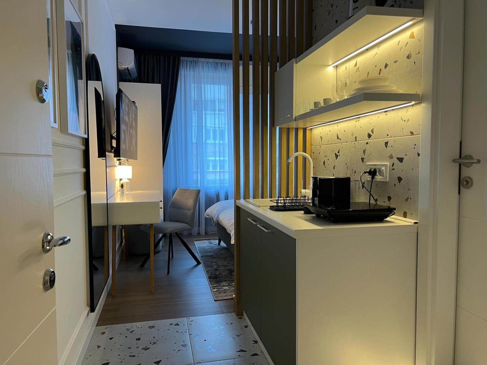 Red Riding Hood Apartamento Belgrado Exterior foto