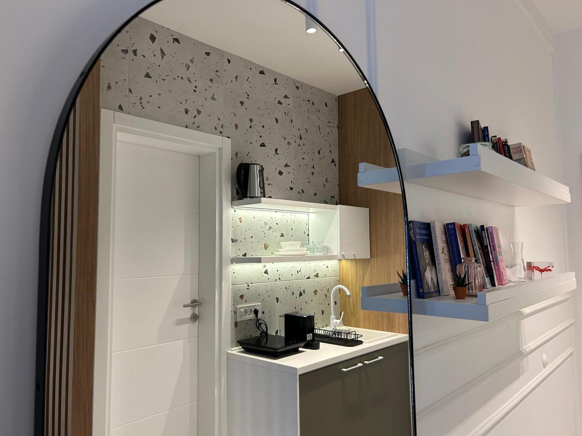 Red Riding Hood Apartamento Belgrado Exterior foto